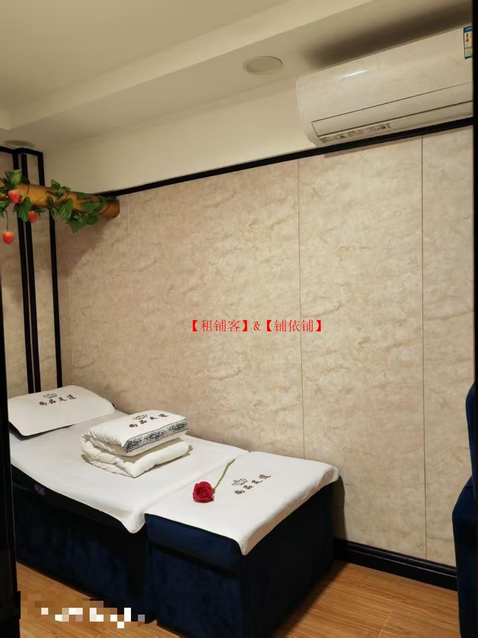 观山湖区金华陆航物流园盈利足疗店转让 230平方